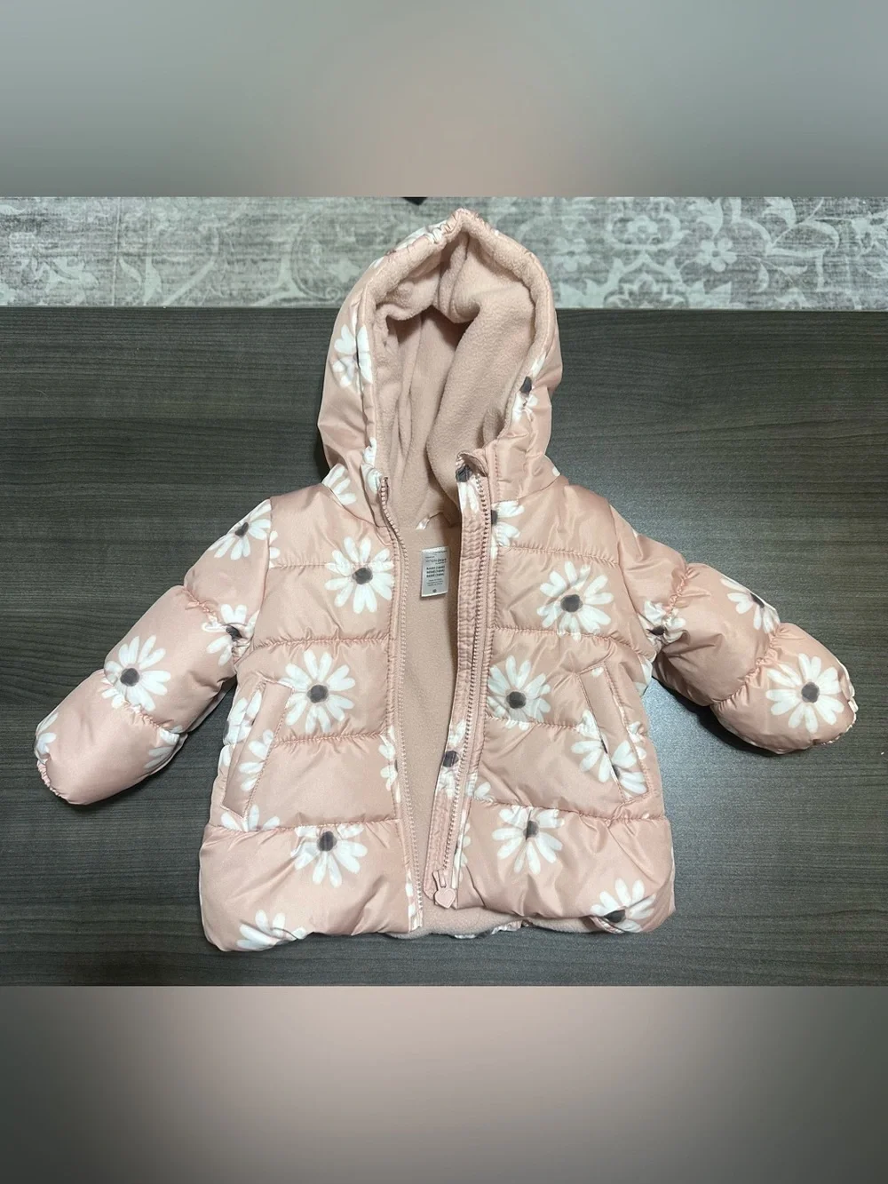 18M Baby Girl Winter Coat